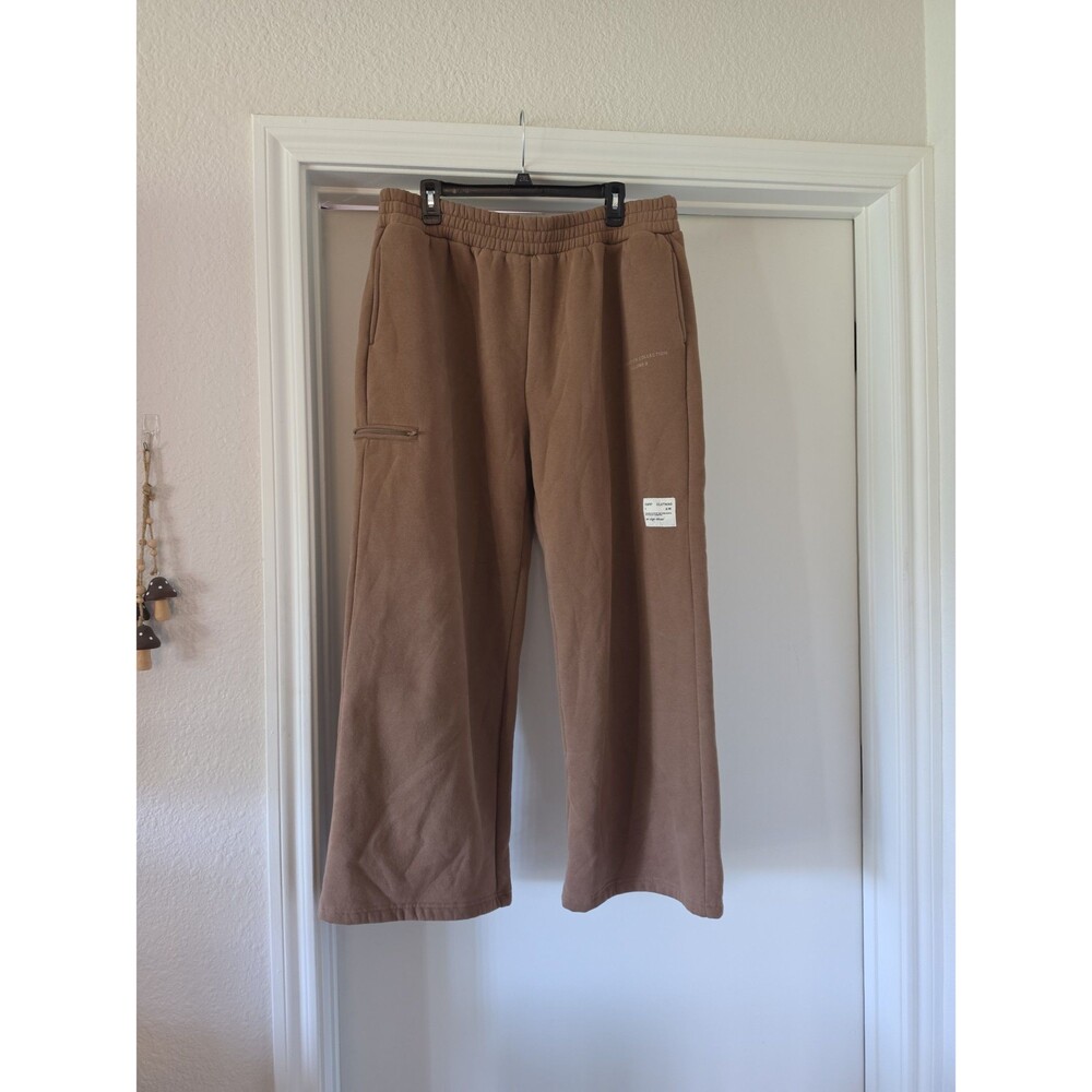 Comfrt Sweatpants Wide Leg Sz 2X